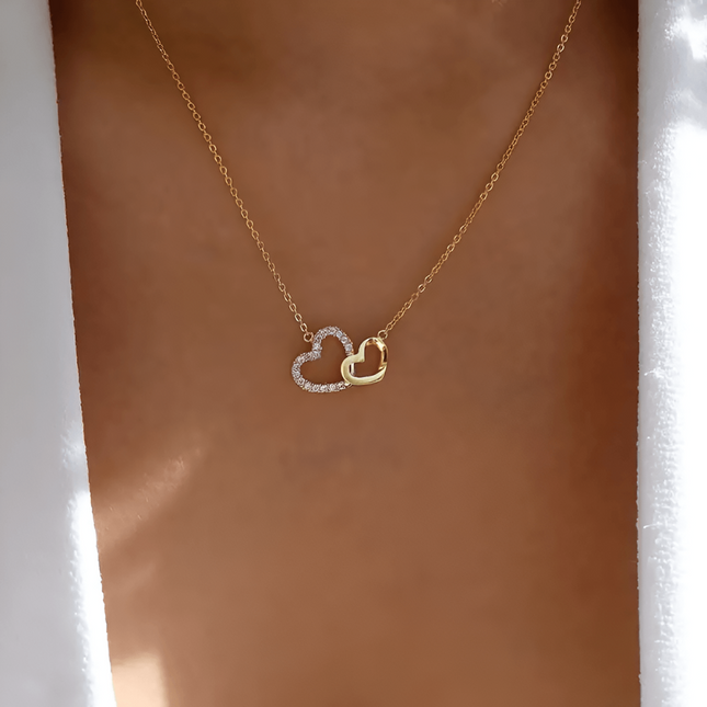 Celestina Necklace - Hemelse Verbondenheid in Sieraden