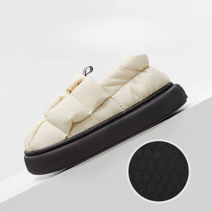 Snuggle Steps - Luxe Pluchen Laarzen voor Comfort en Warmte deze Winter