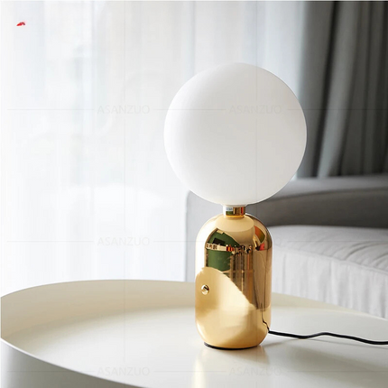 SphericalStyle - Elegante Bolvormige Lamp voor Diverse Ruimtes