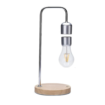 LevitateGlow – Magische Zwevende Lamp met LED Verlichting