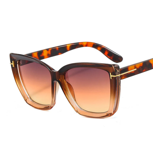 Jean Shades - Trendy Zonnebril voor Bescherming