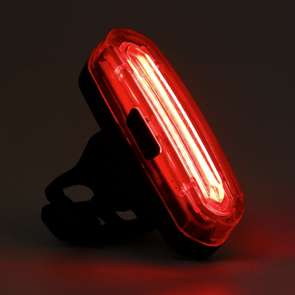 LightUp - Krachtig Oplaadbaar LED Fietsachterlicht