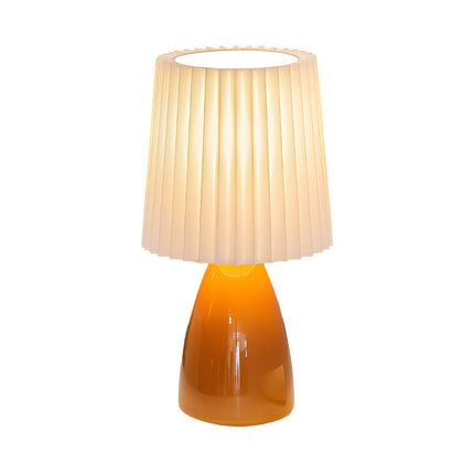 ChicGlow – Dimbare Tafellamp met USB-Oplader