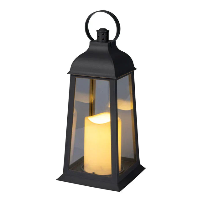NightGuard - Set van 2 LED Lantaarns voor Buiten