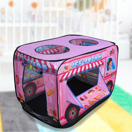 AdventurePlay House - Creatief Speeltentje voor Kinderen