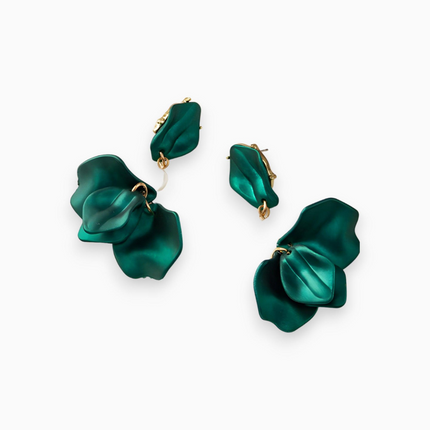 Isabella Earrings – Luxe Gouden Parel Dangle