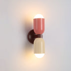 Rose + Blanc