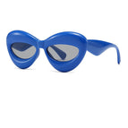 Blauw