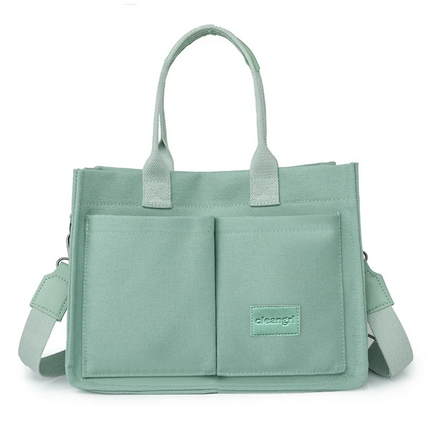UrbanCanvas Bag - Elegante en Praktische Handtas