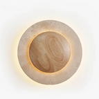 Wandlamp B / Warm wit