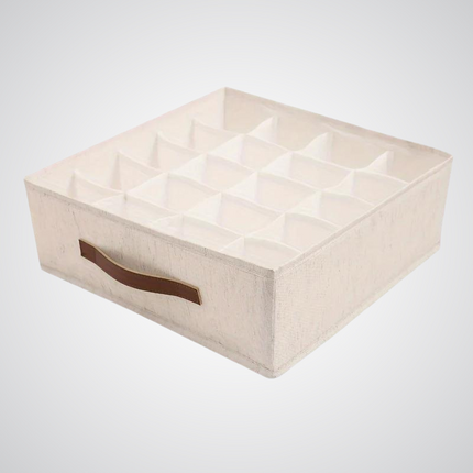 Efficient - Stapelbare Organizer voor Ondergoed en Sokken