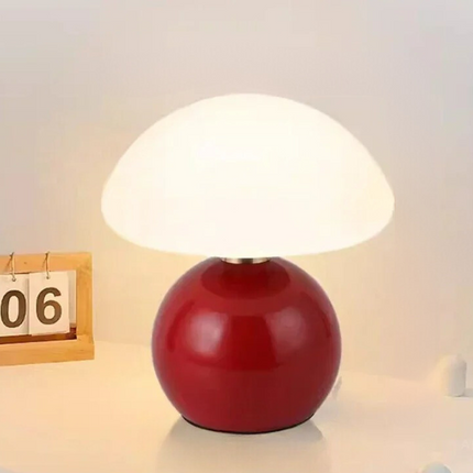 Elegante Crème Tafellamp – Sfeervolle Verlichting voor Thuis