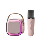 Roze / Enkele microfoon