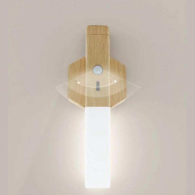 SensorLite – 3-in-1 Nachtlamp met Bewegingssensor