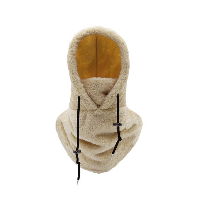 FrostGuard 3-in-1 Wintermuts – Warm & Winddicht