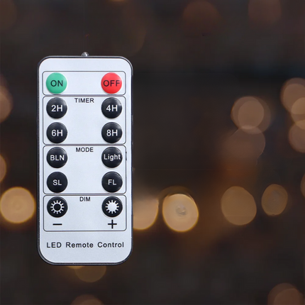 Flickerflex LED Kaarsen - Betoverende Vlamloze LED Kaarsen voor Elke Gelegenheid