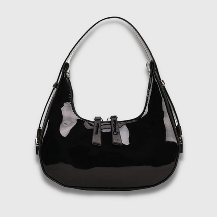 Luna LeatherBag - Elegante & Duurzame Schoudertas