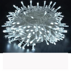 Koud wit / 5M 20 LED's / Zonder afstandsbediening