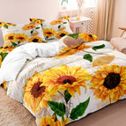 140 x 210 cm (incl. 1 kussensloop)