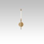 1 hoofd Goud / 3 lichte kleuren