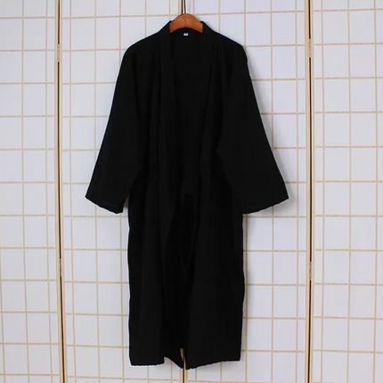 SleepRobe Badjas - Luxe Heren Kimono Badjas 2024