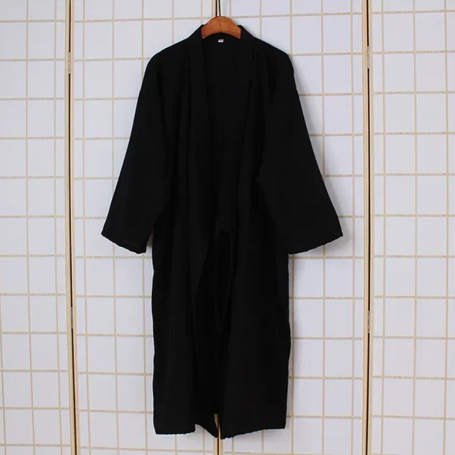 SleepRobe Badjas - Luxe Heren Kimono Badjas 2024