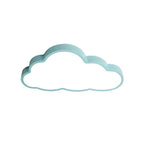 Blauw / 49 cm / WIt