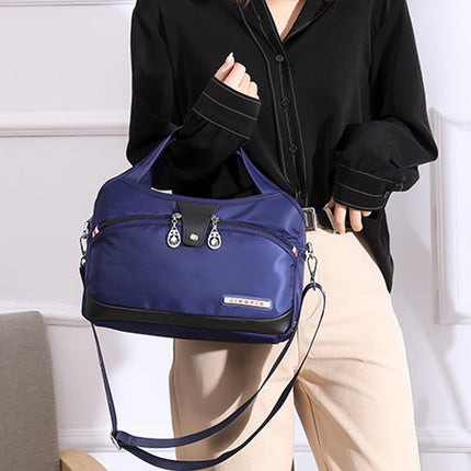 MultiSafe Bag – Duurzame Waterdichte Nylon Tas