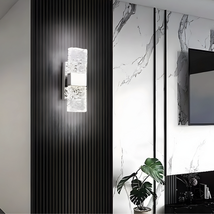 Radiance Arc Wandlamp – Luxe Verlichting voor een Chic Interieur