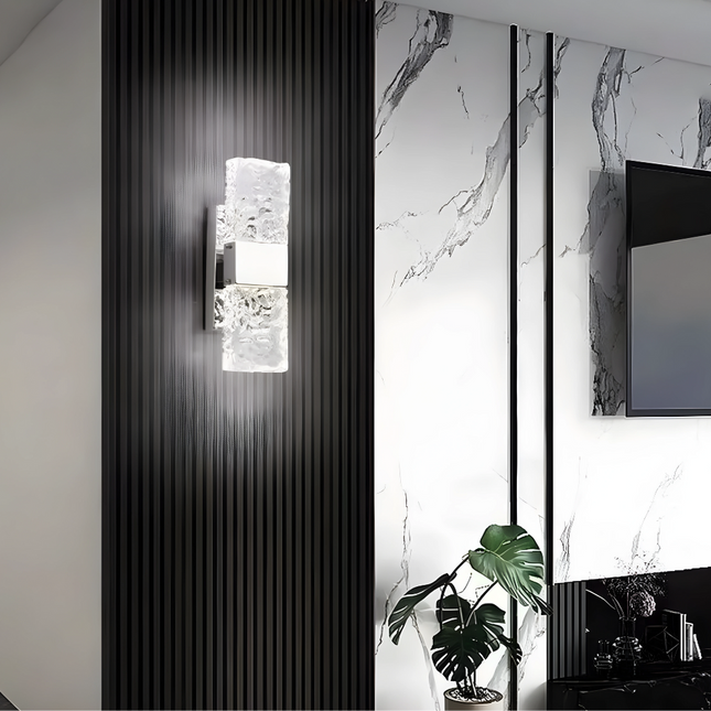 Radiance Arc Wandlamp – Luxe Verlichting voor een Chic Interieur