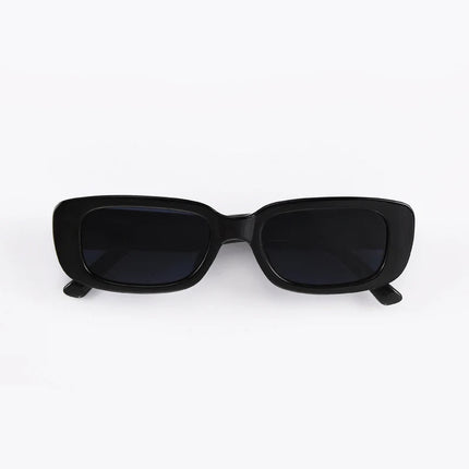 Hugo Shades - Retro Chic Zonnebril voor Stijlvolle Look
