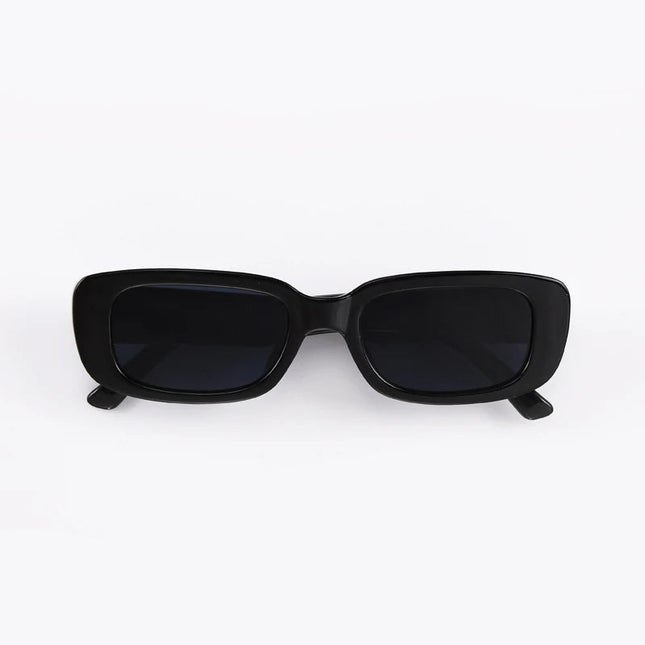 Hugo Shades - Retro Chic Zonnebril voor Stijlvolle Look