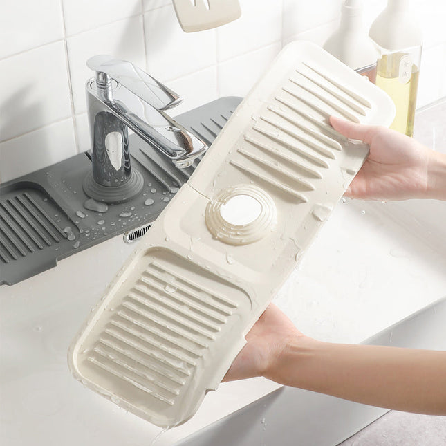 FlexiDry Mat - Multifunctionele Siliconen Droogmat (1+1 Gratis)