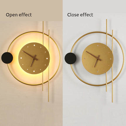 Nielsen Luxe LED Wandlamp – Modern Design voor Elke Ruimte