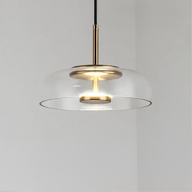 EcoGlow Pendant - Duurzame LED Verlichting voor Elk Interieur