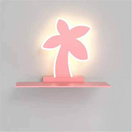 SkyFlyer Lamp - Speelse Cartoon LED Wandlamp