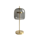 Grijs / 18cm diameter / Warm wit