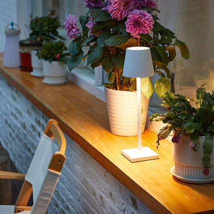 Draadloze GlowLight LED Tafellamp - Verlichting Voor Elke Sfeer