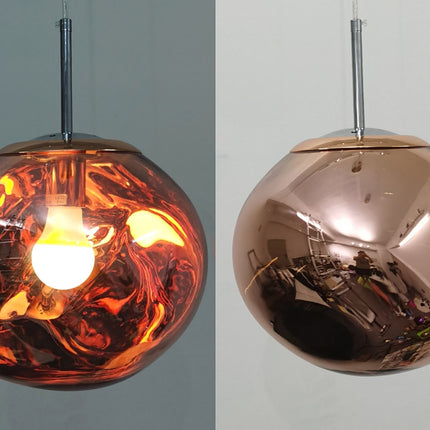 ChicGlow Pendant - Luxe LED Hanglamp voor Huis