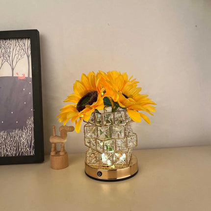 SunGlow Lamp - Draadloze Touch Tafellamp