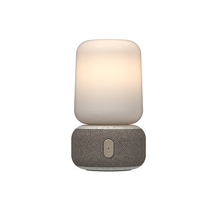 SmartGlow – Slimme LED Lamp met Dimbaar Geluid