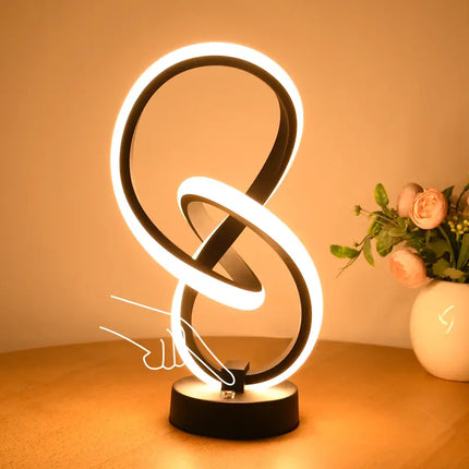 ElaraGlow – Verstelbare LED Lamp voor Sfeer