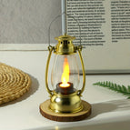 Goudkleurig (flikkerende lamp)