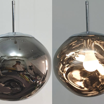 ChicGlow Pendant - Luxe LED Hanglamp voor Huis