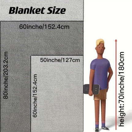 Chique Sherpa Fleece Deken voor Optimaal Comfort