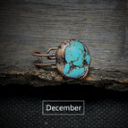December & Turkoois