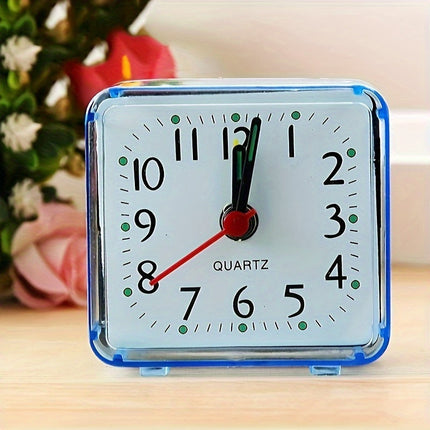 SquareTone - Minimalistische Vierkante Wekker met Alarm