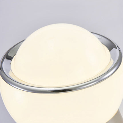 OpalElegance Lamp - Minimalistische Tafellamp met Bauhaus Stijl
