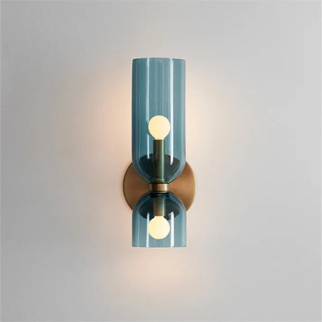 DuoGlow Wandlamp - Moderne Elegantie Wandverlichting