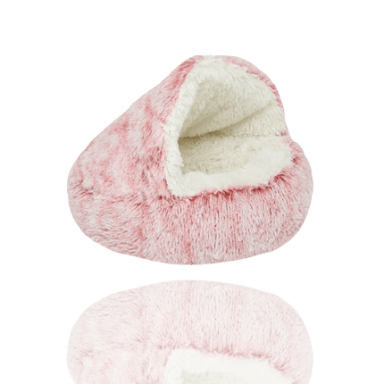 LuxePet Bed - Premium Comfort voor Huisdieren